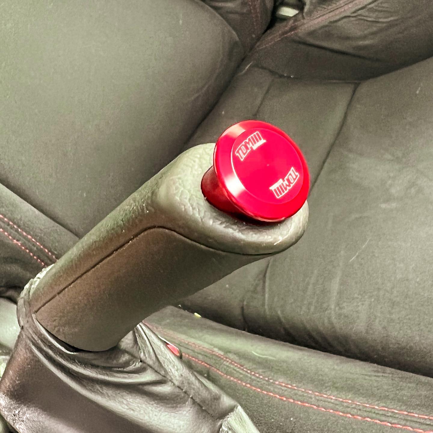Spin Turn Knob (Handbrake Button)