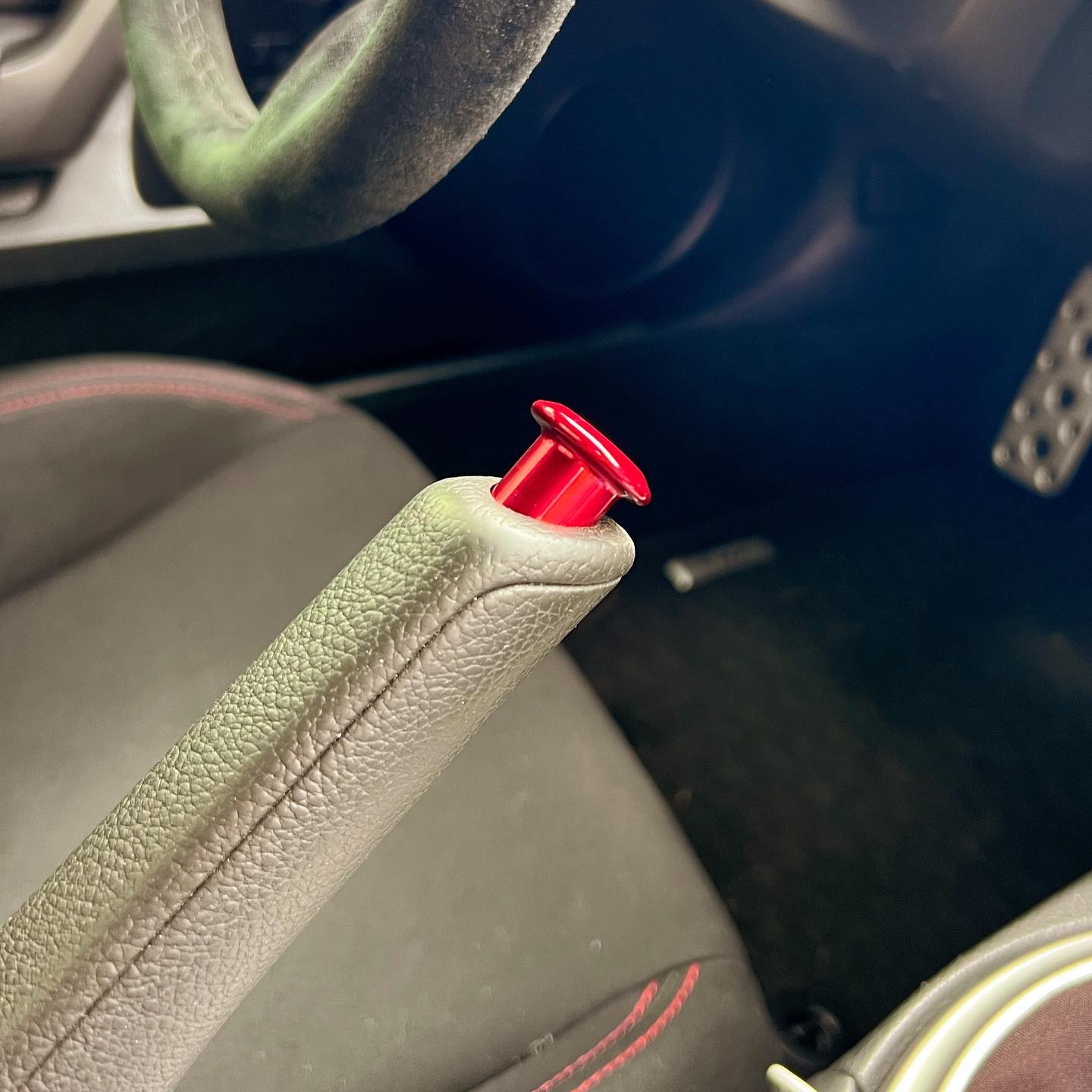 Spin Turn Knob (Handbrake Button)