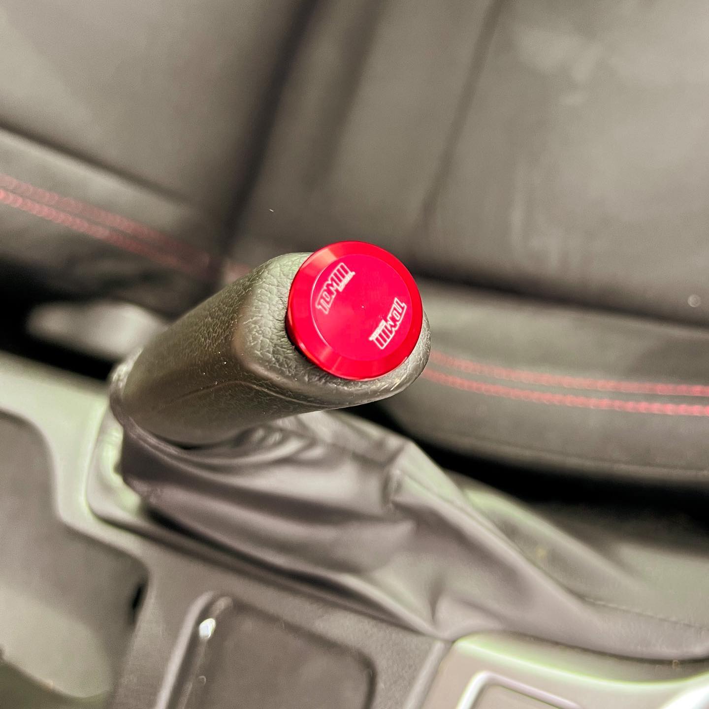 Spin Turn Knob (Handbrake Button)