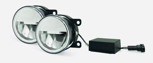 JW Optical Chameleon Color Changing Fog Lights 2015-2021 WRX and STI