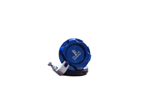 TDMI Billet Coolant Reservoir Cap 2015-2023 WRX and STI