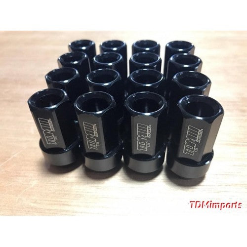 TDMI 45mm 12x1.25mm Open End Lugnuts