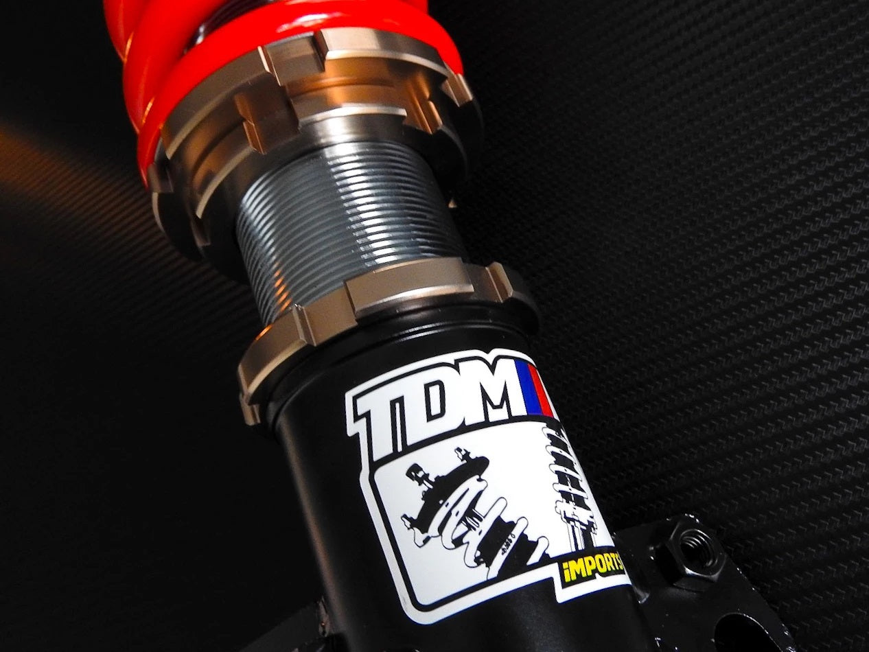 TDMi Coilovers Track Spec WRX 2022+ (VB) GT Cars Only (Includes Cancelers)
