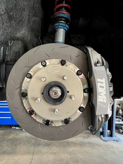 TDMI "EL" Series - "4-PISTON" FRONT - Big Brake Kit (VB 2022+ WRX)